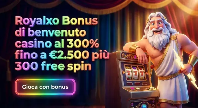 Royalxo Casino
