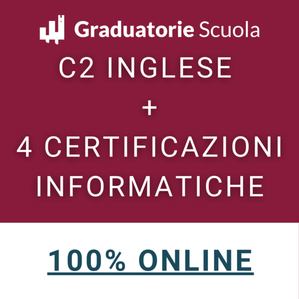 Prodotti per Docenti acquistabili con la carta docente - C2