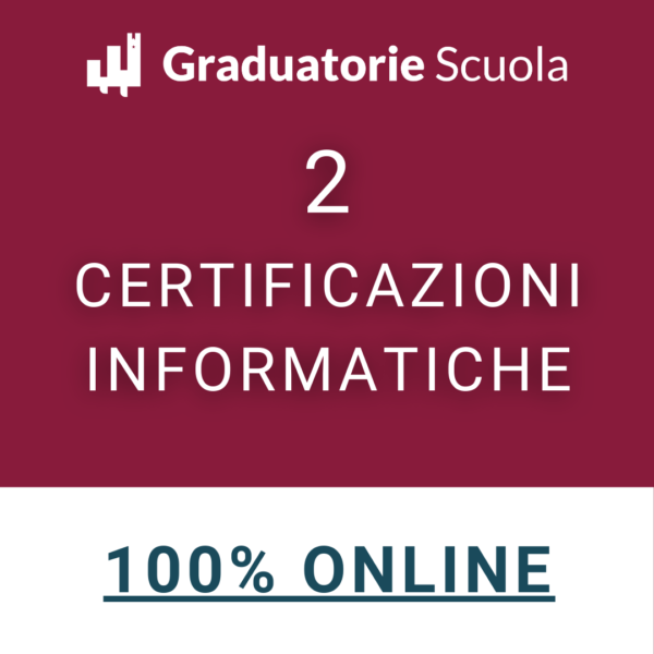 certificazioni informatiche gps 2